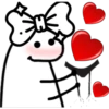 flork corazones ᥫ᭡ 27