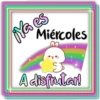 Na es
Miércoles
A disfratar!