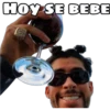 HOY SE BEBE