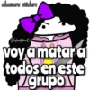 akamaru stickers
Valentina.
voy amatar a
todos en este
Zgrupo
