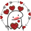 flork corazones ᥫ᭡ 28