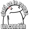 se la
te
olalá
valentina
PON
catrod
un condón
