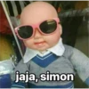 jaja, simon