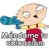 Mándame tu
ubicación