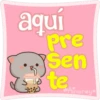 aquí
STO
Pre
Sen
te
"Ainarey+