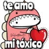 flork dino parejaᥫ᭡ 27