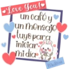 ¡Notitas📝con❤️amor! (Melissa) 28