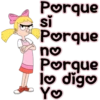 Porque
si
Porque
no
Porque
lo digo
Yo