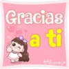 Gracias
a ti
Ainarey