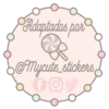 Adaptadas par
@Mycute_stickers