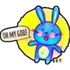 Coelho fofo 29