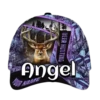 DEER HUNTING
Angel
OUR NAME
