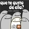 que te gusta
de ella?
stickers akamaru
ella