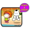 Okami - *&K6D
VENGO
A
JODER!