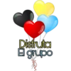 ️Globos de corazón 5