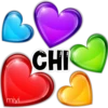 ️Globos de corazón 8