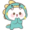 Chubby Dino 3 11