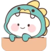 Chubby Dino 3 13