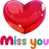 Miss you