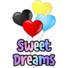 ️Globos de corazón 10