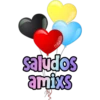 ️Globos de corazón 11