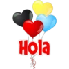 ️Globos de corazón 13