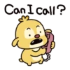 Can I call?