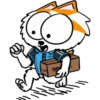 am