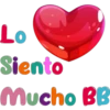 Lo
Siento
Mucho BB
