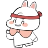 Chubby Bunny 2 5