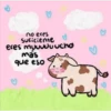 ♡
no eres
Suficiente
eres muuuuuucho
mas
que eso
9
لمعنا