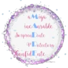 aMiga
incAnsable
Sorpren Dente
PRetetoro
Confid Ente