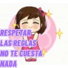 Reglas de grupos 1 Movi 8