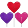 Paletitas de corazón  ️ 11