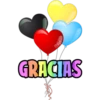 ️Globos de corazón 17