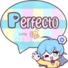 Blue  Text  Cute 5
