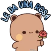 Bubu & Dudu 🐼🐻 Frases 12