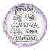 Jaritia
Donde
la
COMIENZA,
Amor Nymca
terminao
el *