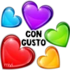 ️Globos de corazón 19