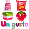 JELLY
multivitamins
JELLY
CANDY
Un gusto