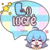 Blue  Text  Cute 7