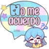 Blue  Text  Cute 8