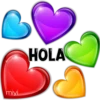 ️Globos de corazón 20