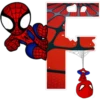 ️ ️Spiderman ABC ️ ️clas 14
