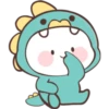 Chubby Dino 3 15
