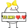 TE AMO