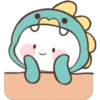 Chubby Dino 3 17