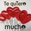 Te quiero
miyi
mucho