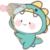 Chubby Dino 3 18
