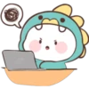 Chubby Dino 3 19